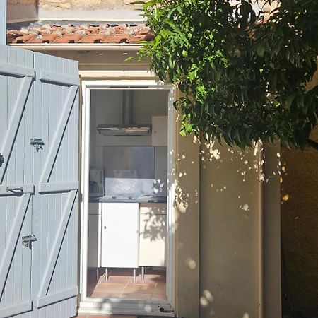 Studio Entre Mer Et Garrigues Portel-des-Corbieres エクステリア 写真